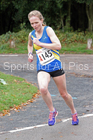 Senior womens 4 Stage Relay, 2018 ERRA 6 and 4 Stage and Youngsters Relays. Photo:  David T. Hewitson/Sports for All Pics